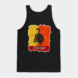 Rick Astley Tank Top